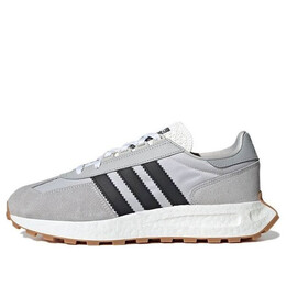 Кроссовки оригиналы ретро e5 Adidas, серый gv9227 | gray