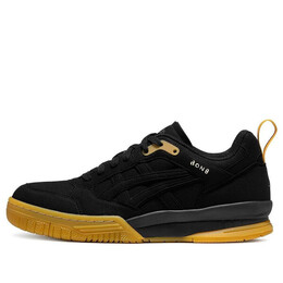 Кроссовки гелевые Spotlyte low x 8on8 Asics, черный 1203a262-001 | black/yellow