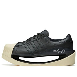 Кроссовки y 3 гендо суперзвезда Adidas, черный ig2937 | black/cream