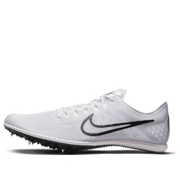 Кроссовки зум мамба 6 Nike, белый dr2733-100 | white/metallic silver/black