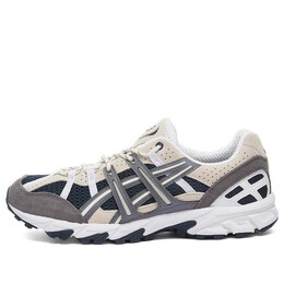Кроссовки гель сонома 15 50 серо коричневые Asics, серый 1201a438-402 | grey/brown