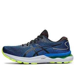 Кроссовки гель нимбус 24 Asics, синий 1011b359-003 | blue