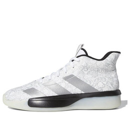 Кроссовки star wars x pro next 2019 Adidas, красный eh2459 | red/white