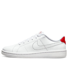 Кроссовки Court Royale 2 Nike, белый dx5938-101 | white/red