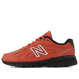 Кроссовки teddy santis 990 сделано в сша New Balance, красный u990rb4 | mahogany/black
