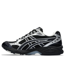 Кроссовки x atmos x undermycar gel kayano 14 Asics, черный 1203a430-001 | black/silver