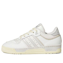 Кроссовки соперничество низкие 86 Adidas, белый gz2556 | core white/grey one/off white
