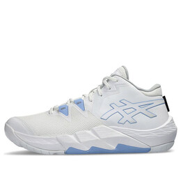 Кроссовки unpre ars 2 2e широкий Asics, белый 1063a069-101 | white/light sapphire