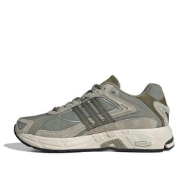 Кроссовки ответ cl Adidas, серебряный id3142 | silver pebble/focus olive/aluminium