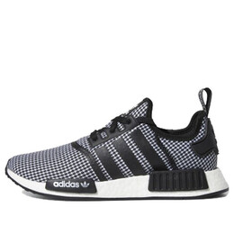 Кроссовки nmd_r1 Adidas, черный fv5438 | black/white