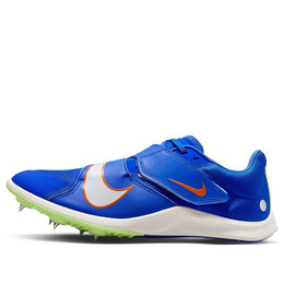 Кроссовки соперник прыжок трек поле прыжки шипы Nike, синий dr2756-400 | blue/multi-color