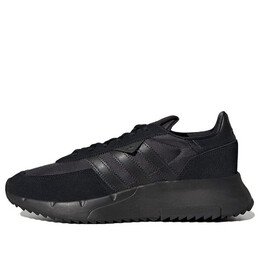 Кроссовки оригиналы ретро f2 Adidas, черный gw9358 | black