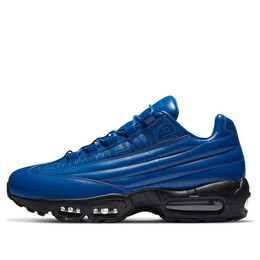 Кроссовки x supreme air max 95 lux Nike, синий ci0999-400 | blue