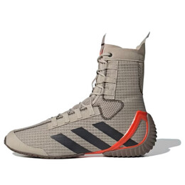 Кроссовки speedex 23 Adidas, бежевый if0476 | wonder beige/core black/solar red