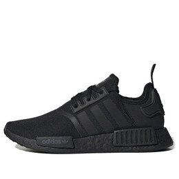 Кроссовки nmd_r1 Adidas, черный fv9015 | black