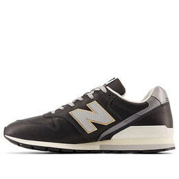 Кроссовки 996 ri2 обувь New Balance, черный cm996ri2 | black / white