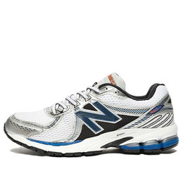 Кроссовки 860v2 og New Balance, синий ml860xb | blue/white
