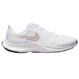 Кроссовки Nike Air Zoom Rival Fly 3 'White Metallic Gold', Белый ct2405 100 | white