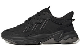 Кроссовки Adidas Ozweego Black Trace Grey hp7776
