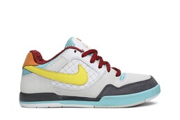 Кроссовки Nike Paul Rodriguez 2 Zoom Air, белый 315459 171 | white