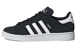 Кроссовки Adidas Campus Skateboarding Unisex id9844, черный/белый