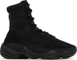 Adidas Кроссовки Yeezy 500 High Tactical Boot 'Utility Black', черный ig4693 | black