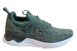 Мужские зеленые кроссовки Tiger gel lyte vs sanze Asics, зеленый 4408107 | grün