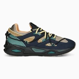 Черные мужские кроссовки X market trc blaze Puma, черный 3836951 | schwarz