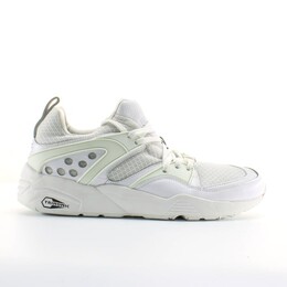 Синтетические мужские кроссовки на шнуровке Blaze by Glory yin yang e 359687 01 Puma, белый 3845080 | weiß