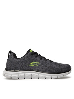 Кроссовки Skechers, серый front runner 232298/ccbk | szürke