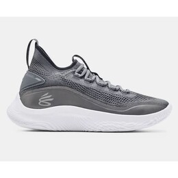 Мужские кроссовки Curry Flow 8 Shine Under Armour, серый 4248580 | grau