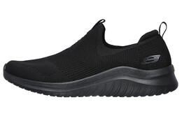 Мужские кроссовки Ultra Flex 2.0 Lifestyle с низким верхом черного цвета Skechers 232106-bbk