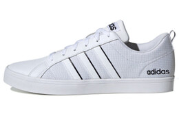 Vs Pace Скейтбординг Кроссовки Мужские Низкие Белые Adidas Neo f34634