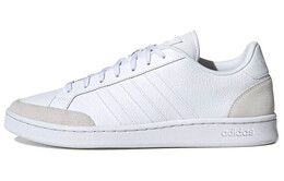 GRAND COURT Скейтбординг Кроссовки Мужские Низкие Белые/Серые Adidas Neo fw6689