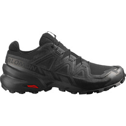 Мужские кроссовки Speedcross 6 GTX Salomon, черный 3011479 | black-black-phantom
