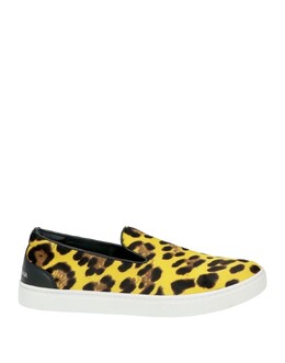 Кроссовки Dolce & Gabbana, желтый 11233282qw | yellow