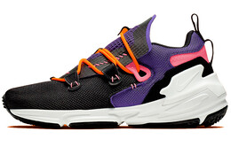 Кроссовки Nike Zoom Moc Black Orange Purple at8695-003