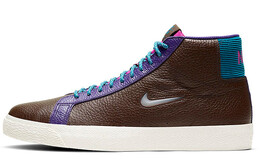 Кроссовки Nike SB Zoom Blazer Mid Premium Pacific Northwest cu5283-201