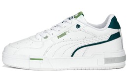 Кроссовки Puma Ca Pro Glitch Leather 'White Green' 390681-01