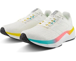 Кроссовки New Balance FuelCell Propel v5, цвет White/Ginger Lemon 9956265 | white/ginger lemon