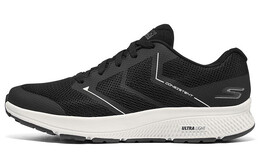 Кроссовки Go Run Consistent Lifestyle для мужчин с низким верхом черного цвета Skechers 220082-bkw