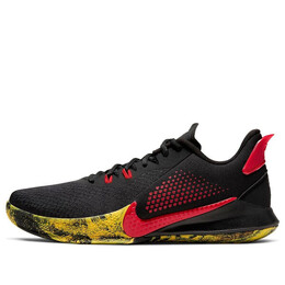 Кроссовки mamba fury ep Nike, черный ck2088-002 | black