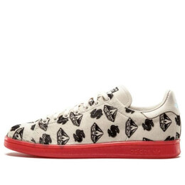 Кроссовки x pharrell x billionaire boys club stan smith Adidas, белый s32037 | white