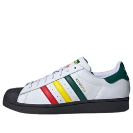 Кроссовки оригиналы суперзвезда Adidas, белый ih3120 | white/multi-color