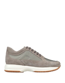 Кроссовки Hogan, хаки 44987143fp | khaki