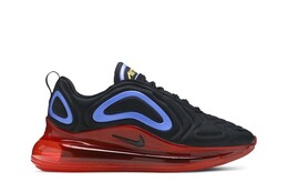 Кроссовки Nike Air Max 720, черный ao2924 014 | black
