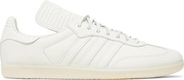 Adidas Кроссовки Pharrell x Samba Human Race 'White', белый if5124 | white