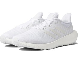 Кроссовки Adidas Pureboost Jet, цвет White/White/Black 9618728 | white/white/black
