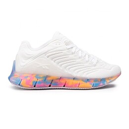 Синтетические мужские кроссовки Zick Kinetica со шнуровкой fw5288 Reebok, белый 3831197 | weiß