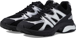 Кроссовки Michael Kors Kit Trainer Extreme, цвет Black/Silver 9905986 | black/silver